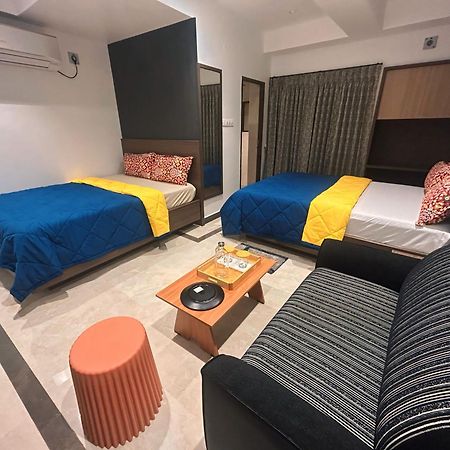 Eagle Inn Stay Kanchipuram Esterno foto