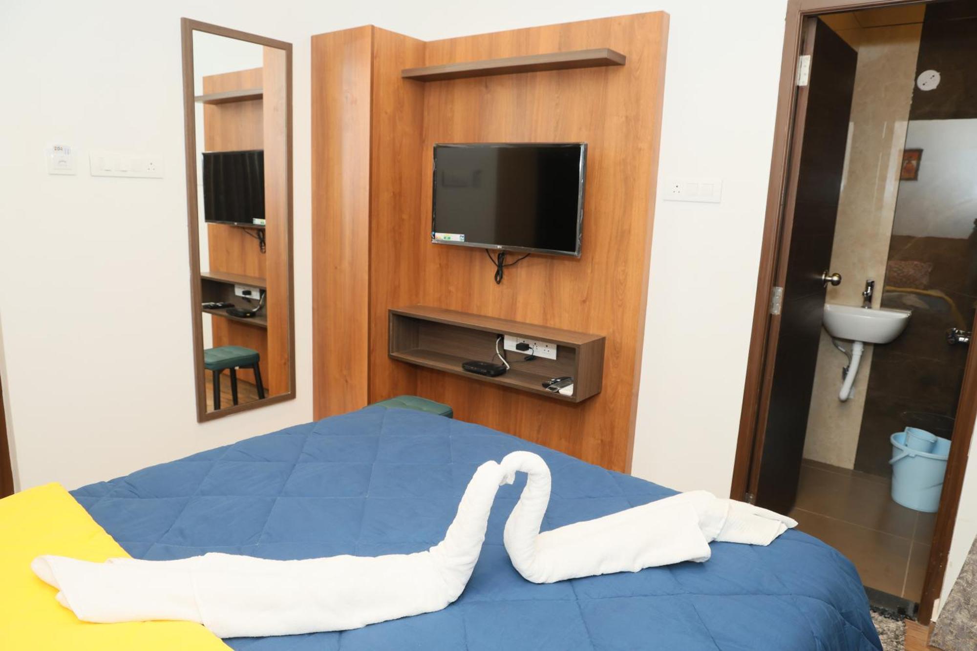 Eagle Inn Stay Kanchipuram Esterno foto